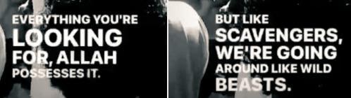 Z-Everything We Are Looking For, Allah SWT Possesses It